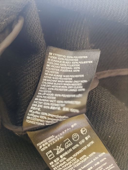 Пальто рубашка від H&M