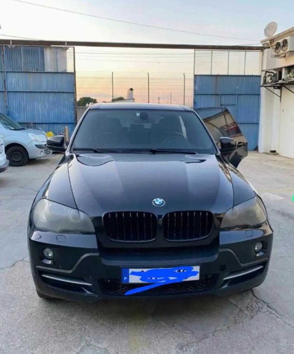 Bmw x5 BITURBO 7lugares