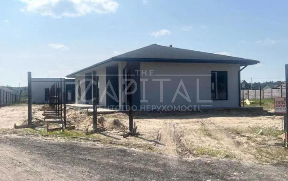 ПРОДАЖ за кращою ціною! Будинок з видом на Київське море та ліс, с.Лютіж, 15 хв від Києва - View 3