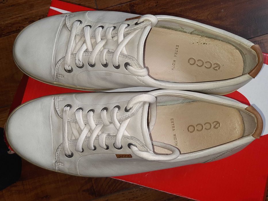 Кроссовки мужские Ecco