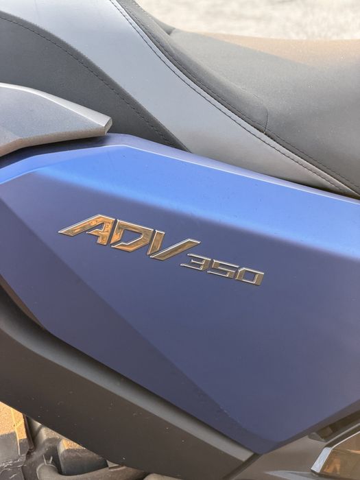 Honda Adv 350 de 2024