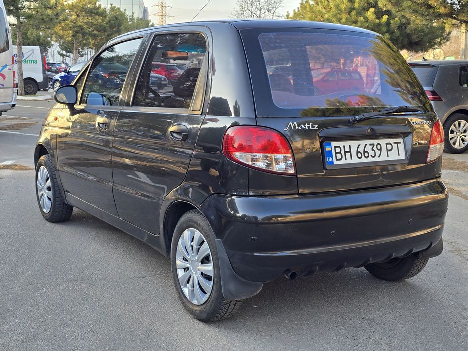 Продам Daewoo Matiz 2011 рік в хорошому стані