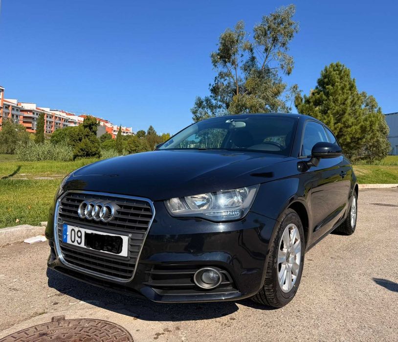 Audi A1 1.6TDI Nacional