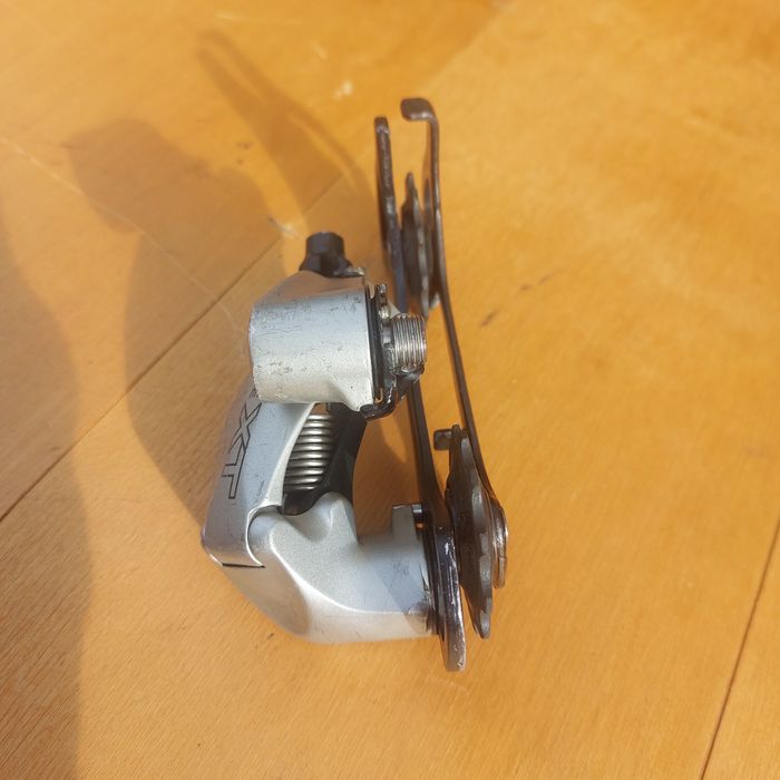 Przerzutka tył Shimano Deore XT RD-M750 9s