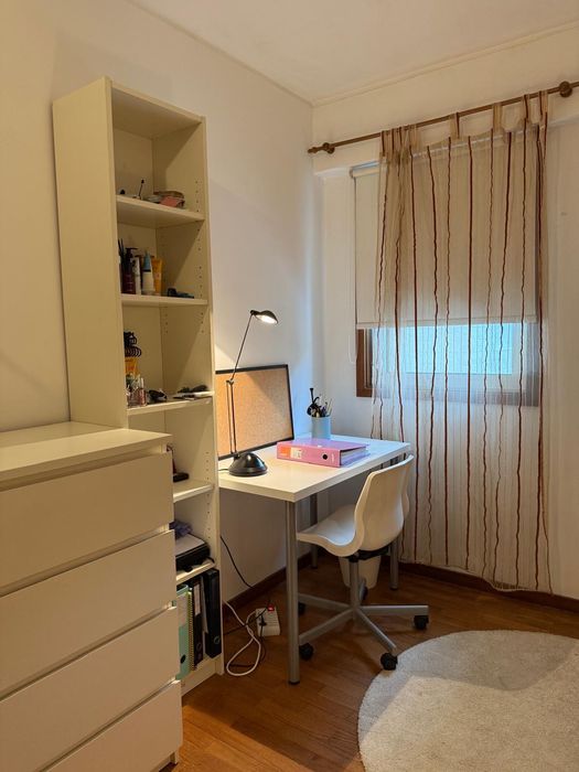 Quarto estudante universidade católica