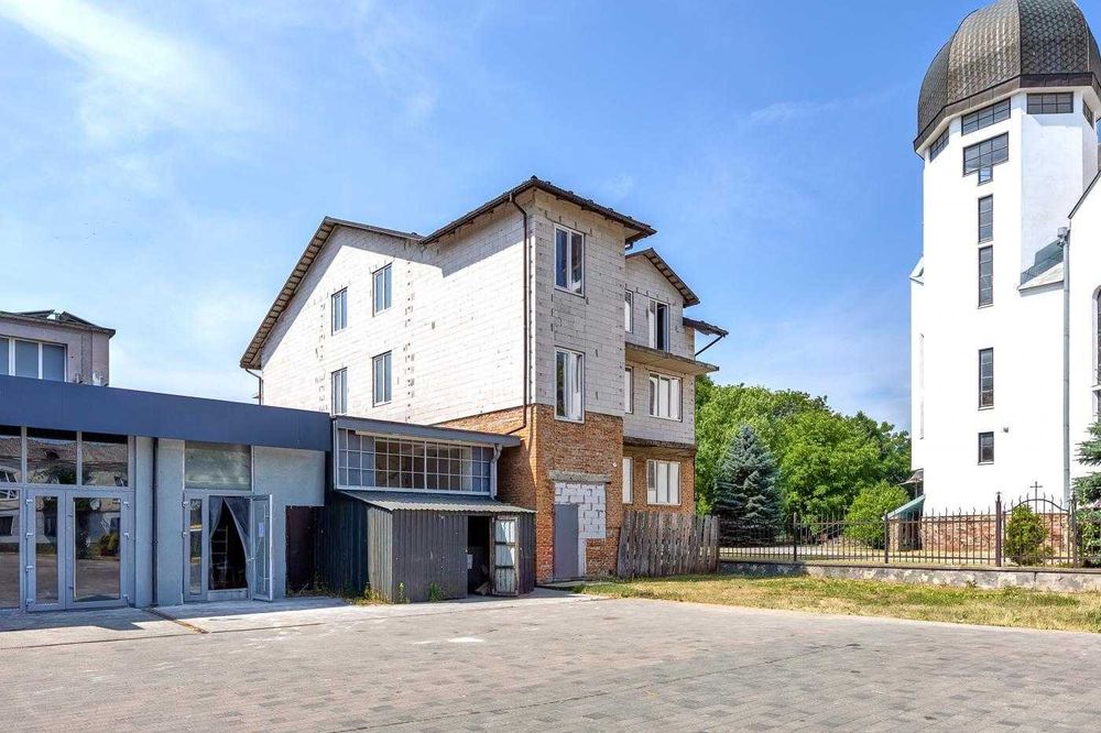 Будинок у Кам'янка-Бузька, Львівська обл.