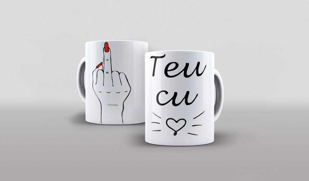 Promoção caneca Mágica