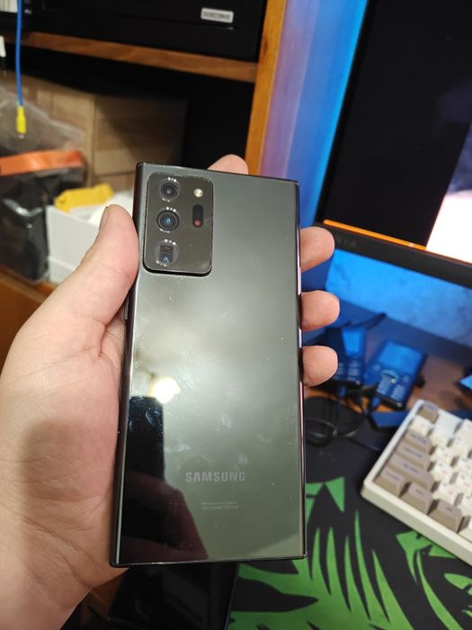 Galaxy Note 20 Ultra плата