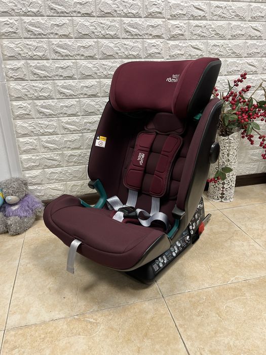 Автокрісло Britax Romer Advansafix i-Size Група 1/2/3 (9-36кг) брітакс