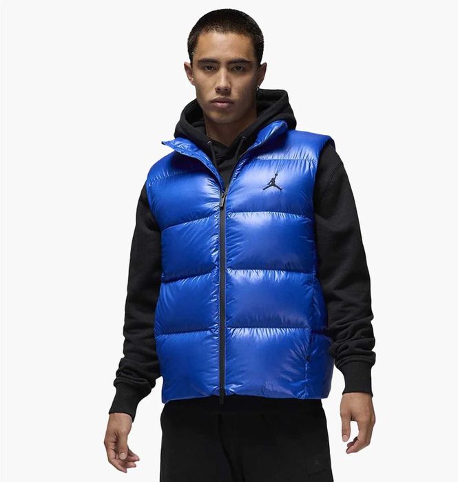 ОРИГІНАЛ! Жилетка Air Jordan Flight Down Vest M L XL | FV7273-480