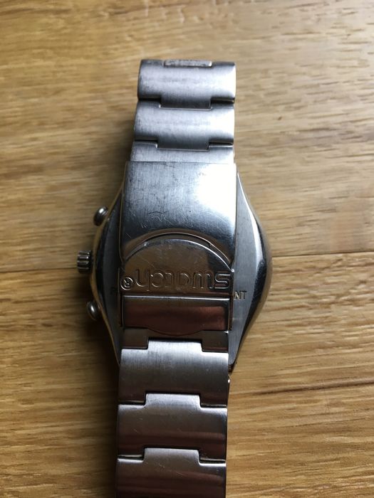 Relogio.  Swatch
