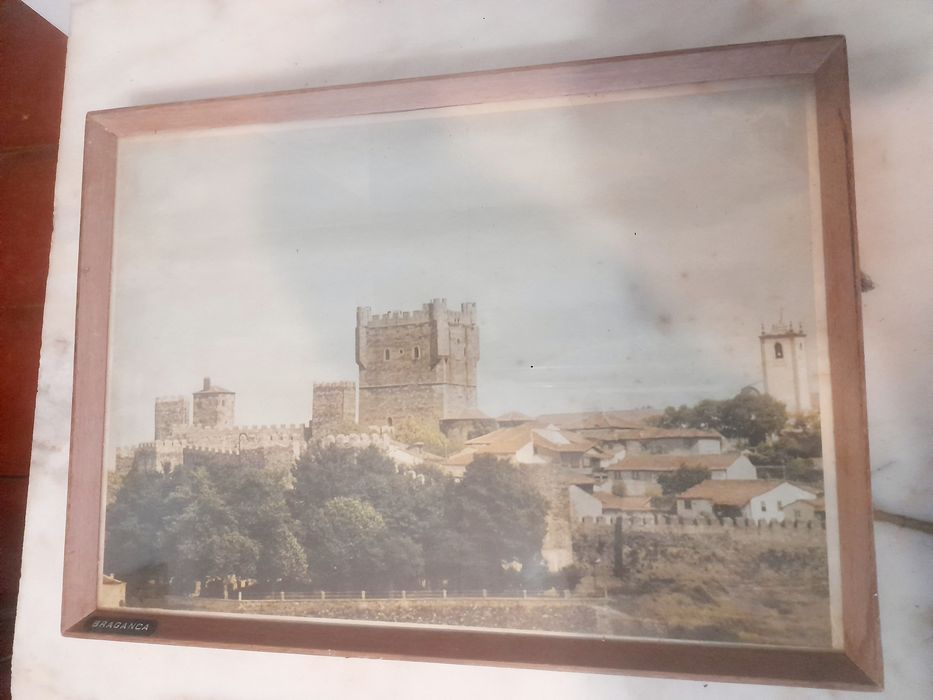 Quadro Decorativo Bragança