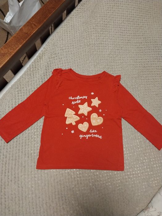 лонгслів, реглан, футболка з рукавом для дівчинки 122 розмір Sinsay