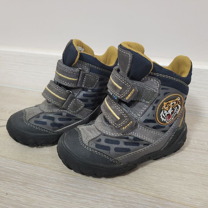 Чобітки дитячі Geox