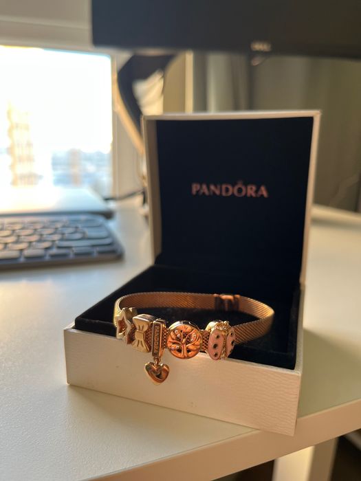 Браслет Pandora Reflexions