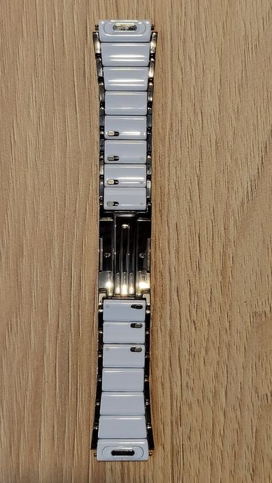 Bransoleta do zegarka Huawei GT  5 42mm oryginalna ceramiczna 18mm