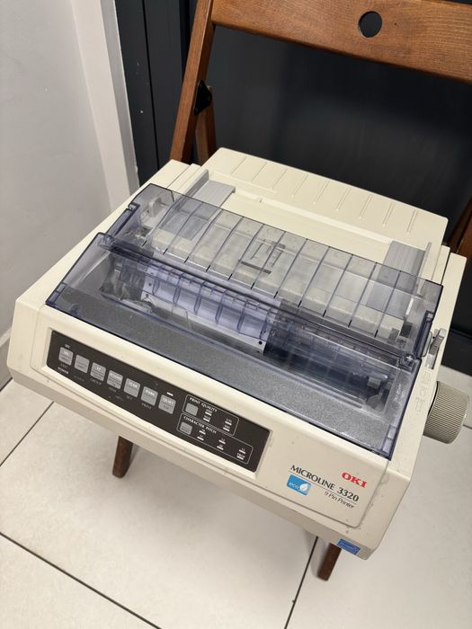 Drukarka iglowa OKI 3320