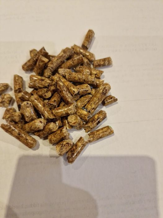 Pellet sosnowo debowy A1