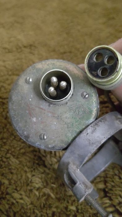 Вольт- амперметр авіаційний ВА-340