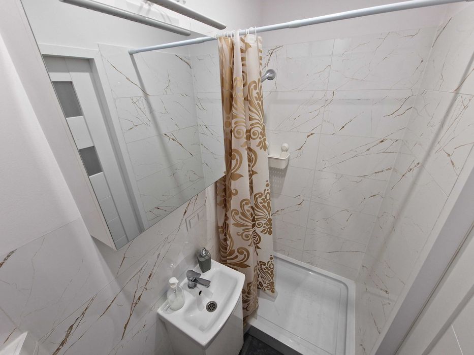 Apartament na doby w starej kamienicy w centrum Inowrocławia