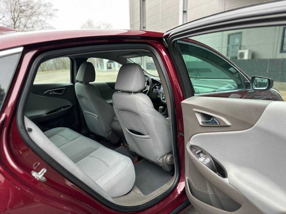 Chevrolet Malibu 2016 1.5T