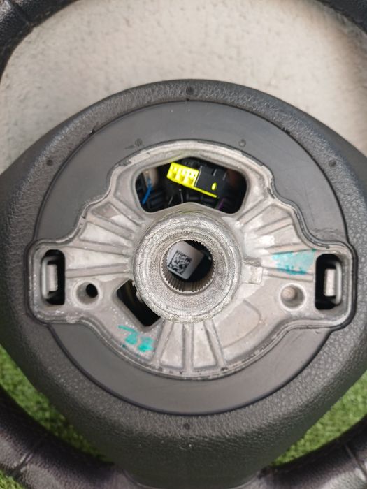 Volante BMW com Airbag-Completo e em Ótimo Estado