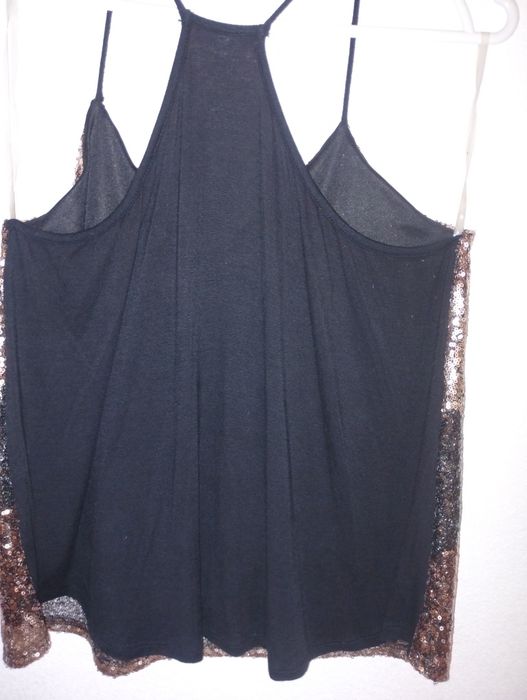 Bluzeczka z cekinami