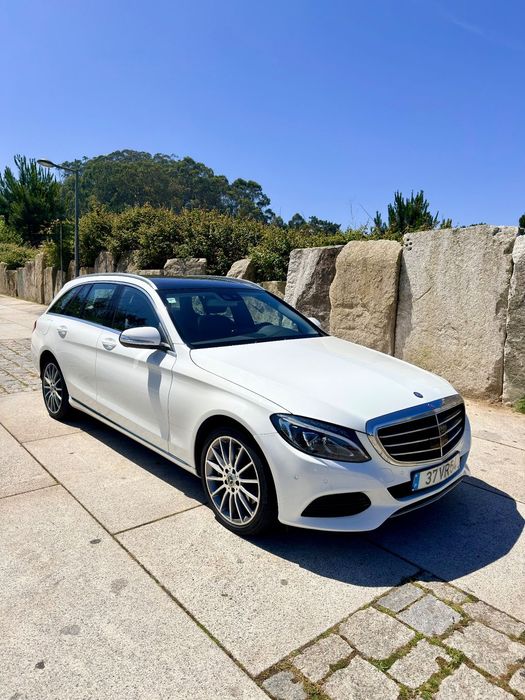 Mercedes-Benz C 300 BlueTEC Hybrid