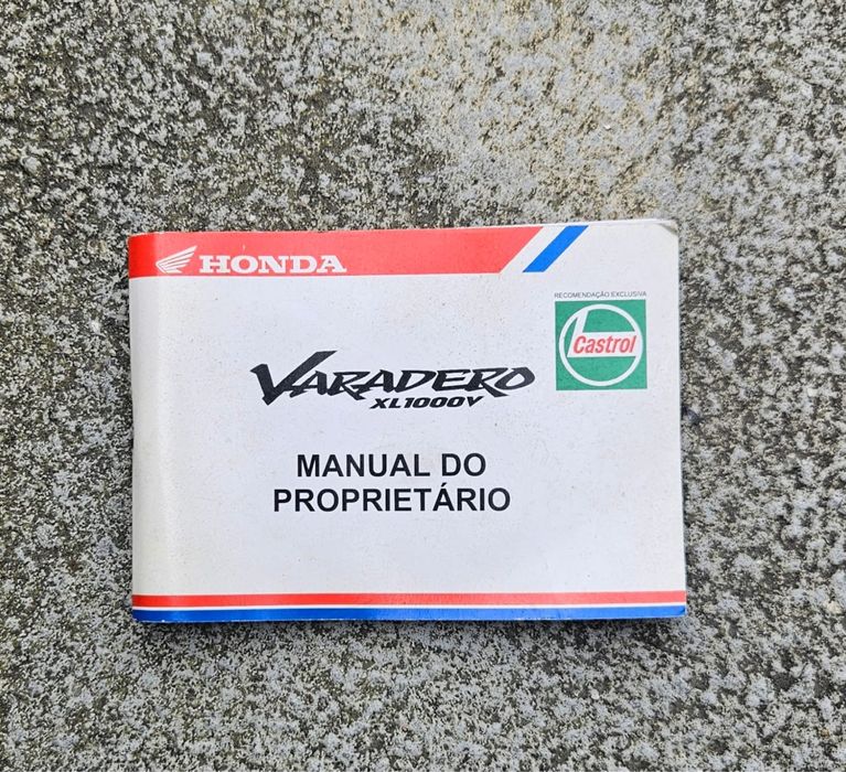 Varadero 1000 paravenda