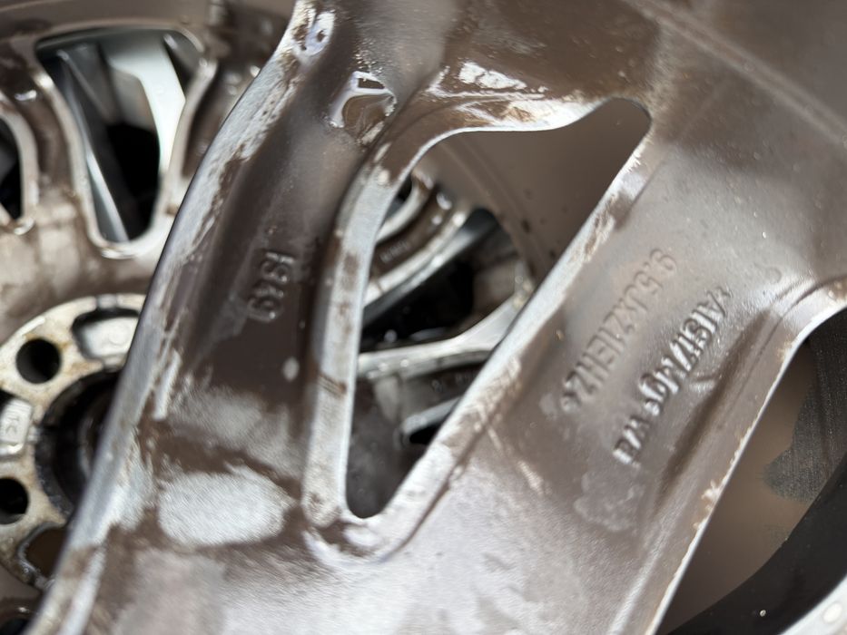 Jantes 21 Originais Land Rover Sport em 5x108