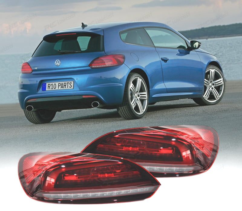 FAROLINS VOLKSWAGEN VW SCIROCCO 08-14 LOOK FACELIFT