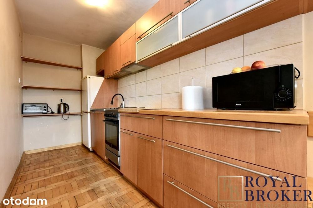 Kawalerka w Centrum 35 m2
