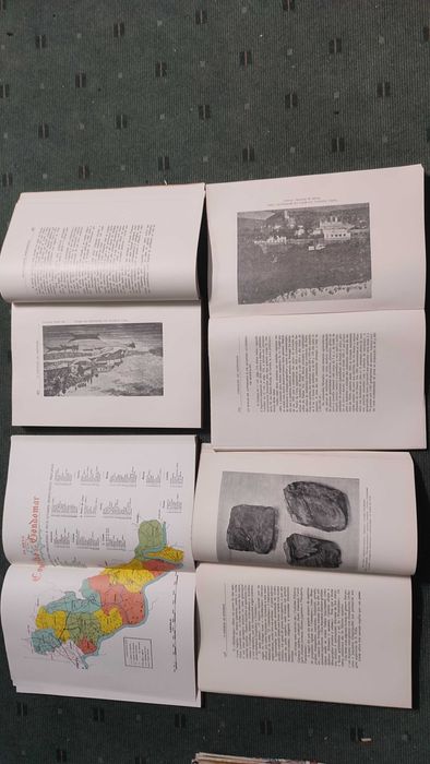 O Concelho de Gondomar -. Camilo de Oliveira - 4 Volumes