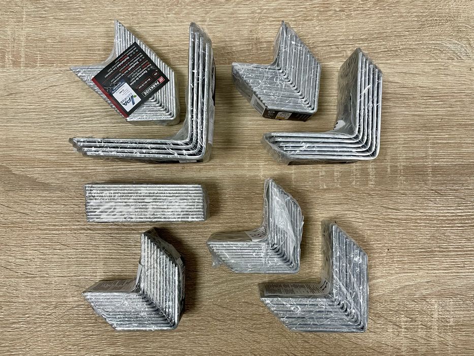 Монтажные перфорир. уголки (цена указ. за ящик, инф. в опис.) PARKSIDE