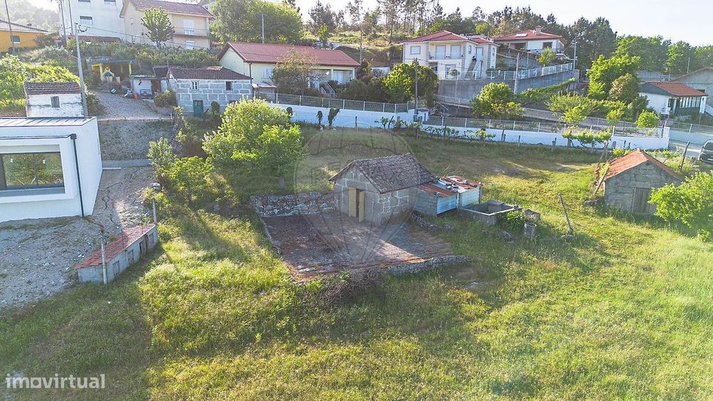 Terreno  para venda — Ancede E Ribadouro, Porto