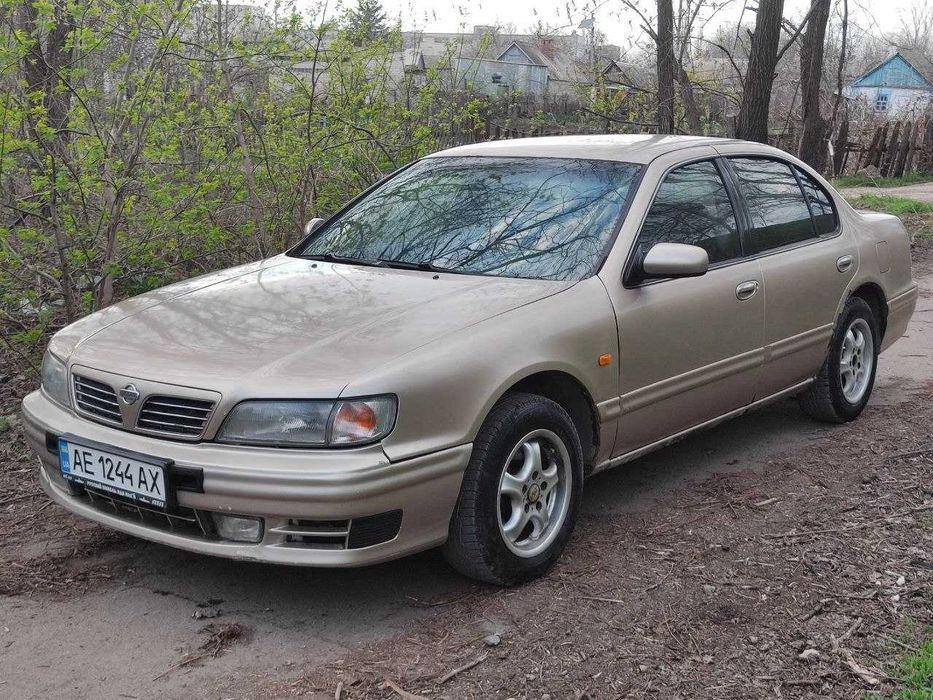 Nissan Maxima 3.0 Автомат