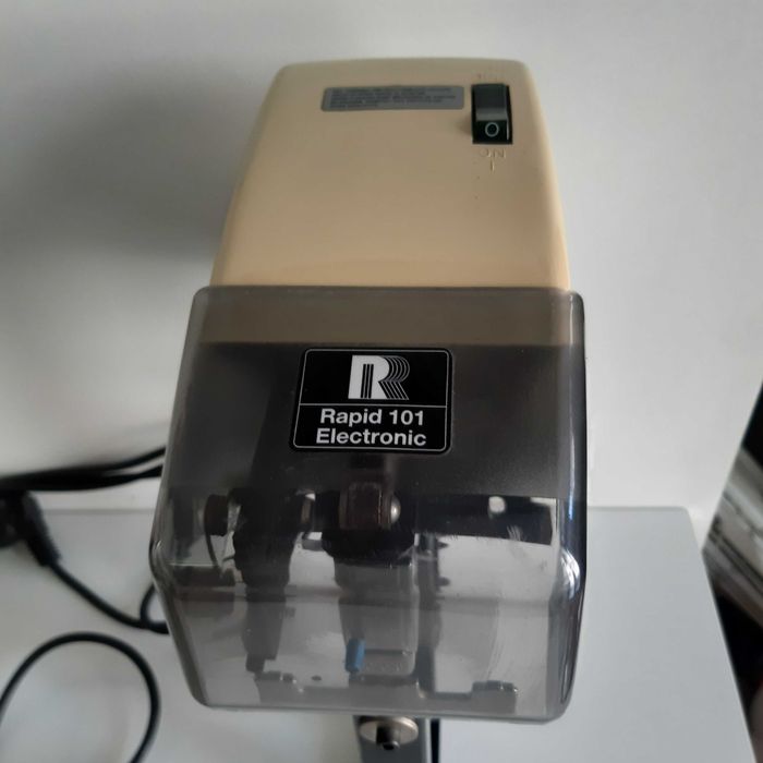 para Peças Reparação Agrafador Eléctrico Rapid 101 Electronic