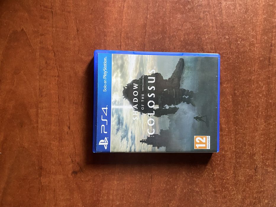 Shadow of The Colossus