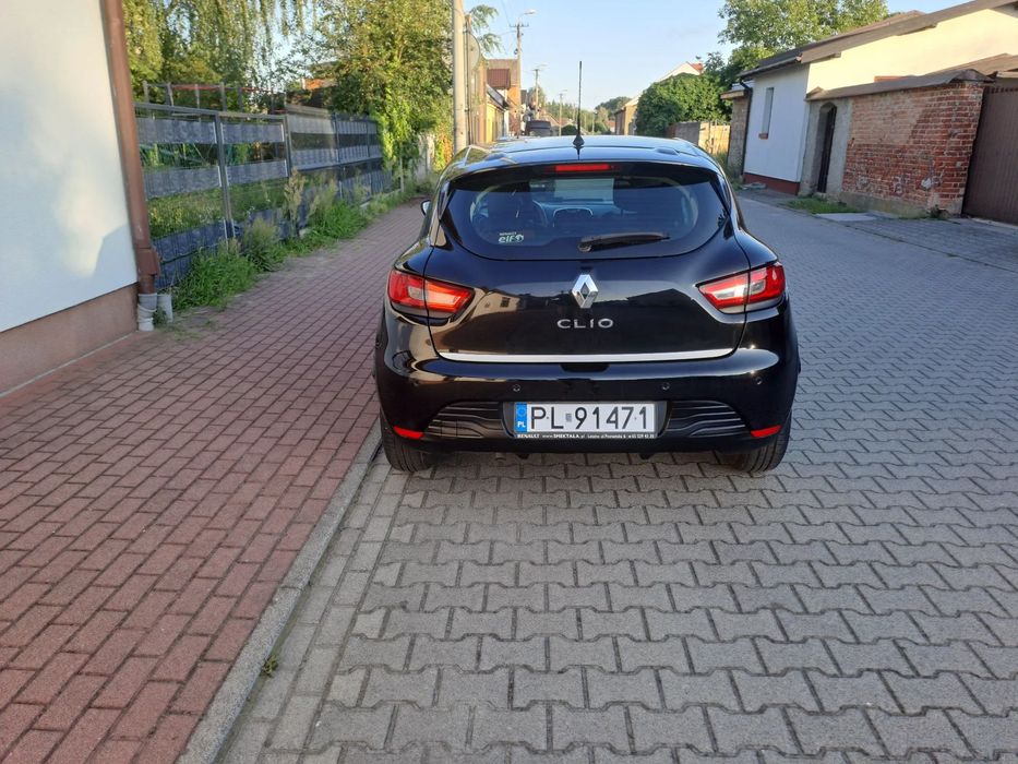 Renault Clio 1.2 benzyna 111800km