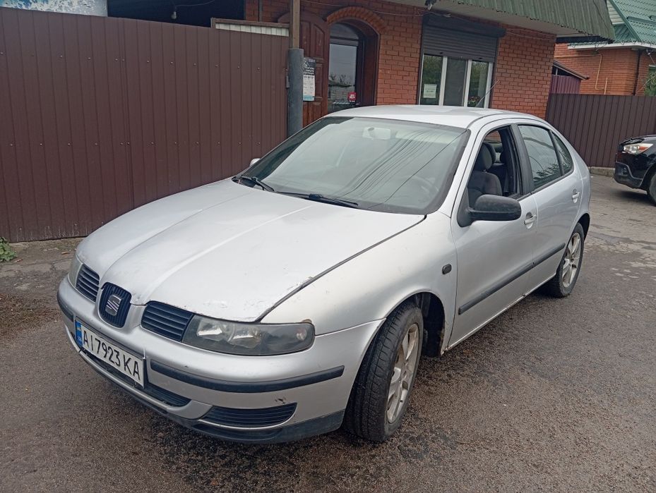 Продам Seat Leon