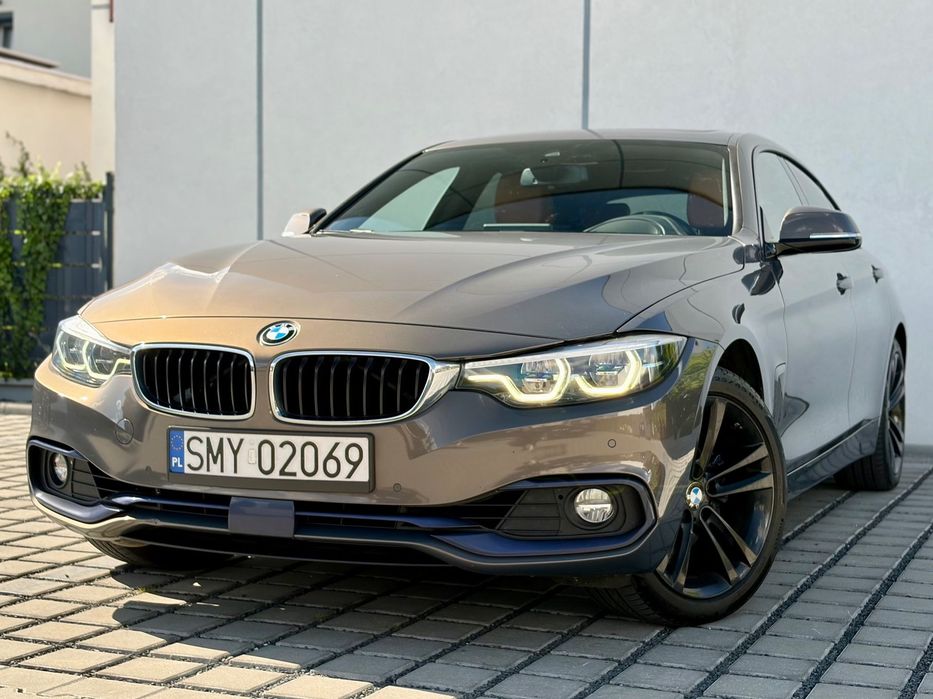 BMW Seria 4