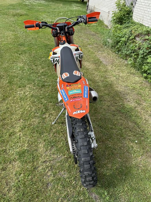 KTM 300 exc 2016