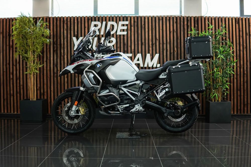 BMW R 1250 GS Adventure RALLYE