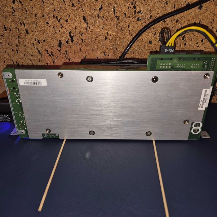 AMD BC-250 16GB GDDR6 - 8C/16T - Bazzite - SSD 250/500GB - готова система