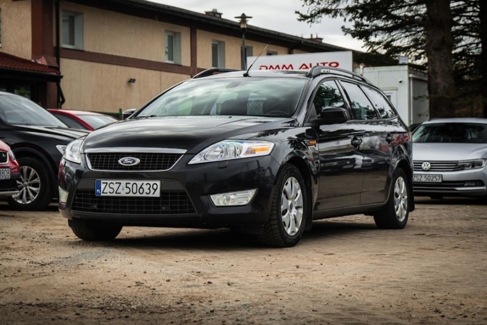 Mondeo 2.0d automat super stan !