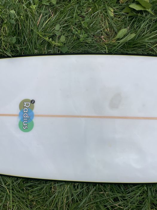 Pyzel Radius 5'10