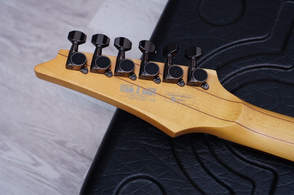 Ibanez Prestige RG1570 j craft Japan gitara