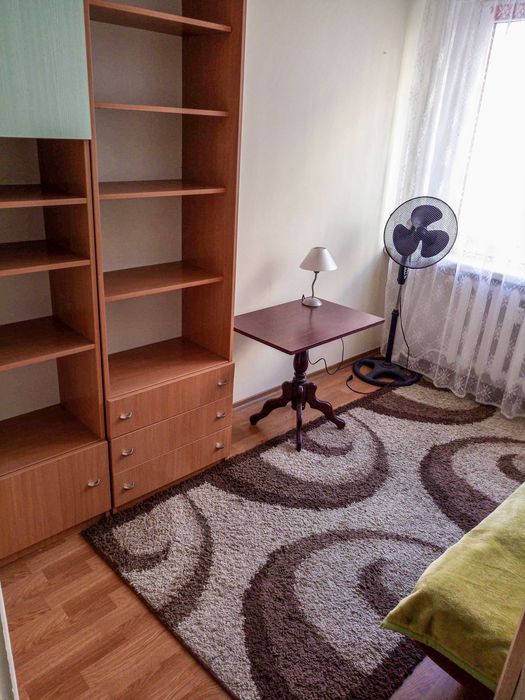 Wynajmę 3-pokojowe mieszkanie znajdujące się przy ul. Białostoczek