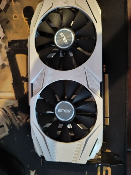 Відеокарта Asus gtx 1060 3 gb