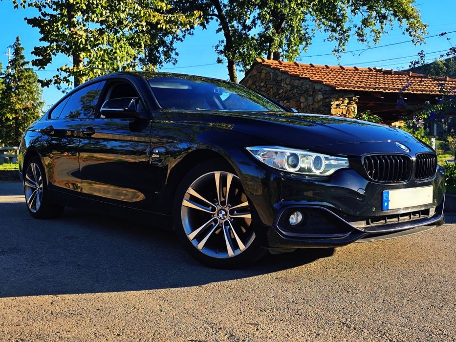 Bmw 420 Grand coupé
